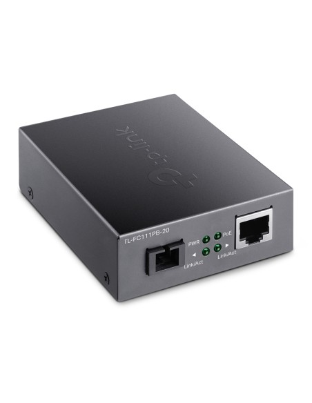 TP-Link TL-FC111PB-20 Media Converter Fast Ethernet - dfiplus TP-Link TL-FC111PB-20 Media Converter Fast Ethernet - dfiplus