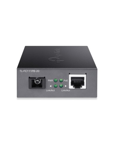 TP-Link TL-FC111PB-20 Media Converter Fast Ethernet - dfiplus
