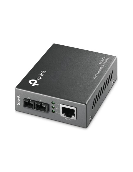 TP-Link MC110CS Media Converter Fast Ethernet - dfiplus