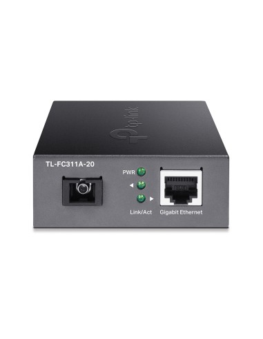 TP-Link TL-FC311A-20 Media Converter Gigabit - dfiplus