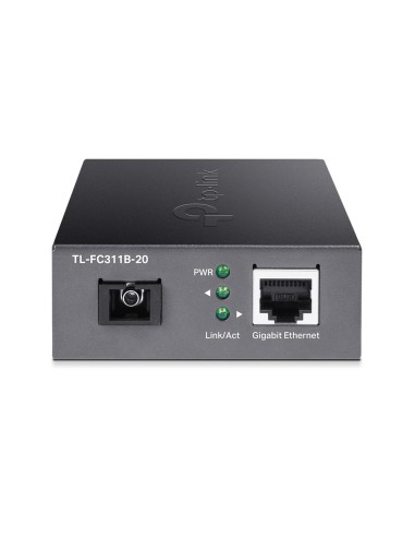 TP-Link TL-FC311B-2 Media Converter Gigabit - dfiplus