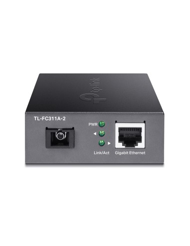 TP-Link TL-FC311A-2 Media Converter Gigabit - dfiplus