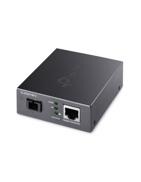 TP-Link TL-FC311B-20 Media Converter Gigabit - dfiplus TP-Link TL-FC311B-20 Media Converter Gigabit - dfiplus