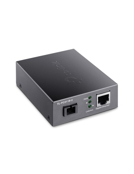 TP-Link TL-FC311B-20 Media Converter Gigabit - dfiplus TP-Link TL-FC311B-20 Media Converter Gigabit - dfiplus