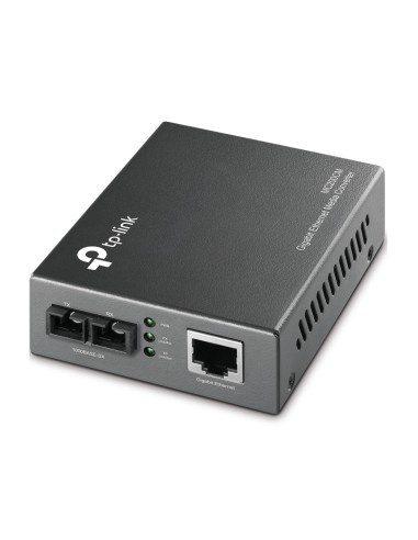 TP-Link MC200CM Media Converter Gigabit - dfiplus
