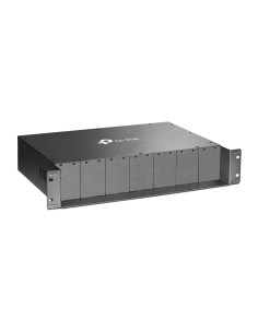TP-Link TL-FC1400 Rack Chassis Media Converter - dfiplus 2
