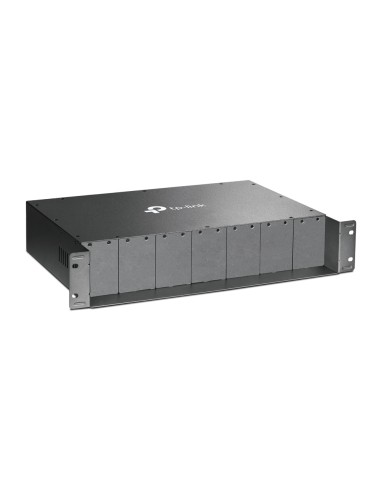 TP-Link TL-FC1400 Rack Chassis Media Converter - dfiplus