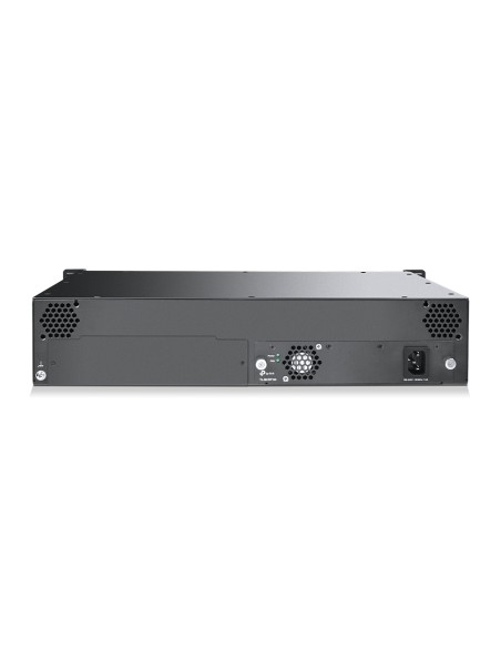 TP-Link TL-FC1420 Rack Chassis Media Converter - dfiplus TP-Link TL-FC1420 Rack Chassis Media Converter - dfiplus