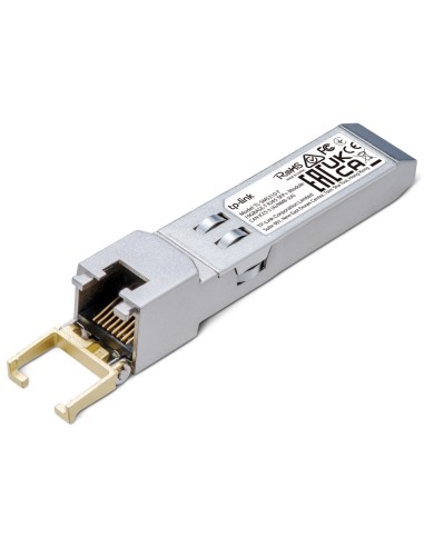 TP-Link SFP+ 10G Base-T RJ45 - TL-SM5310-T - dfiplus