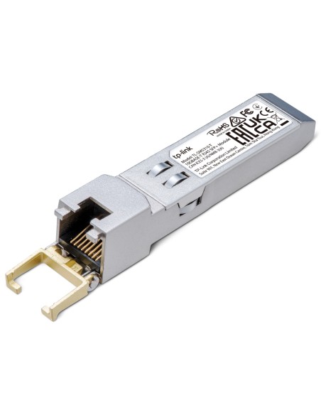 TP-Link SFP+ 10G Base-T RJ45 - TL-SM5310-T - dfiplus