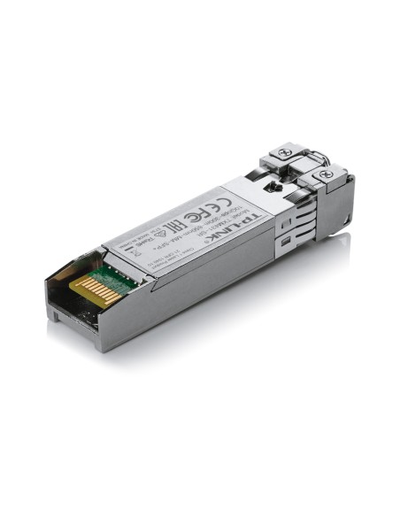 TP-Link SFP+ 10GBase-SR LC - TXM431-SR - dfiplus TP-Link SFP+ 10GBase-SR LC - TXM431-SR - dfiplus