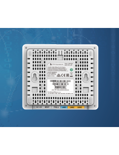 Grandstream GWN7604 Wi-Fi 6 PoE Switch Access Point 2