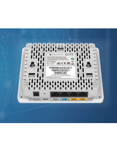 Grandstream GWN7602 Wi-Fi 5 Compact 2x2 Access Point 2