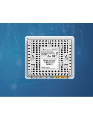 Grandstream GWN7603 Wi-Fi 5 Wave-2 Access Point