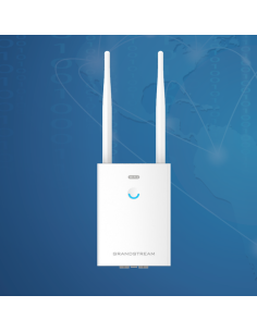 Grandstream GWN7660LR Wi-Fi 6 Access Point Outdoor