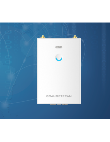 Grandstream GWN7660LR Wi-Fi 6 Access Point Outdoor