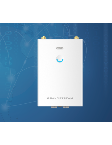 Grandstream GWN7660LR Wi-Fi 6 Access Point Outdoor