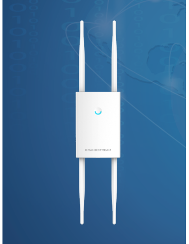 Grandstream GWN7630LR Wi-Fi 5 Wave-2 4x4...