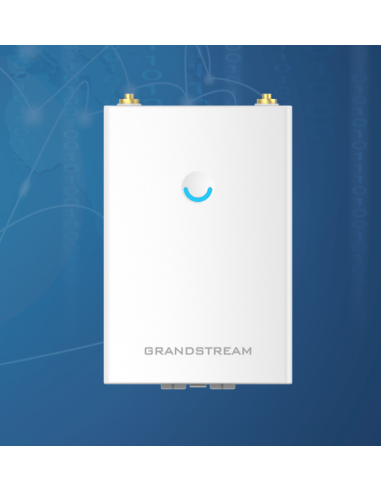 Grandstream GWN7605LR Wi-Fi 5 Wave-2 2x2...