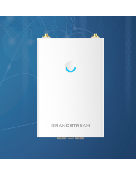 Grandstream GWN7605LR Wi-Fi 5 Wave-2 2x2 MU-MIMO Access Point Outdoor