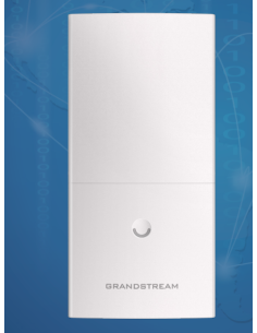 Grandstream GWN7600LR Wi-Fi 5 2x2 MU-MIMO Access Point...