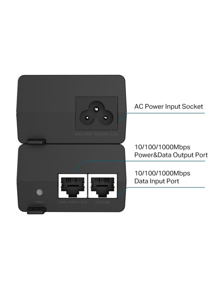 TP-Link Injector PoE 30W