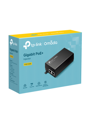 TP-Link Injector PoE 30W