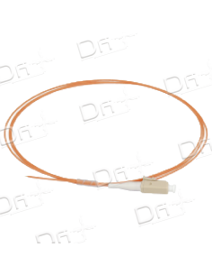 Pigtail OM1 Multimode LC 1m - POM1LC1 - dfiplus