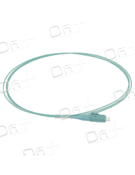 Pigtail OM3 Multimode SC 1m - POM3SC1 - dfiplus Pigtail OM3 Multimode SC 1m - POM3SC1 - dfiplus