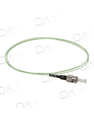 Pigtail OM5 Multimode ST 1m - POM5ST1 - dfiplus