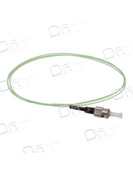 Pigtail OM5 Multimode ST 1m - POM5ST1 - dfiplus Pigtail OM5 Multimode ST 1m - POM5ST1 - dfiplus