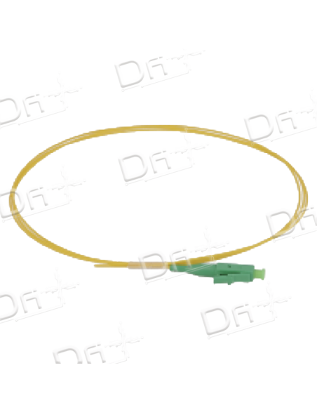 Pigtail OS2 Monomode LC/APC 1m - POS2LCAPC1 - dfiplus Pigtail OS2 Monomode LC/APC 1m - POS2LCAPC1 - dfiplus