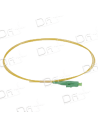 Pigtail OS2 Monomode LC/APC 1m - POS2LCAPC1 - dfiplus