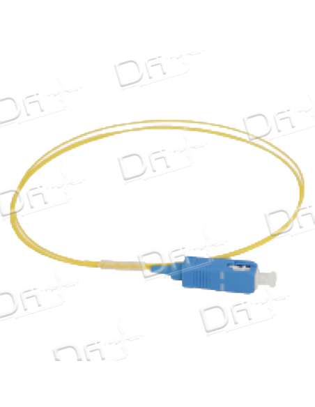 Pigtail OS2 Monomode SC 1m - POS2SC1 - dfiplus Pigtail OS2 Monomode SC 1m - POS2SC1 - dfiplus