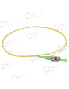 Pigtail OS2 Monomode ST-APC 1m - POS2STAPC1 - dfiplus