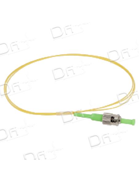 Pigtail OS2 Monomode ST-APC 1m - POS2STAPC1 - dfiplus Pigtail OS2 Monomode ST-APC 1m - POS2STAPC1 - dfiplus