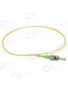 Pigtail OS2 Monomode ST-APC 1m - POS2STAPC1 - dfiplus