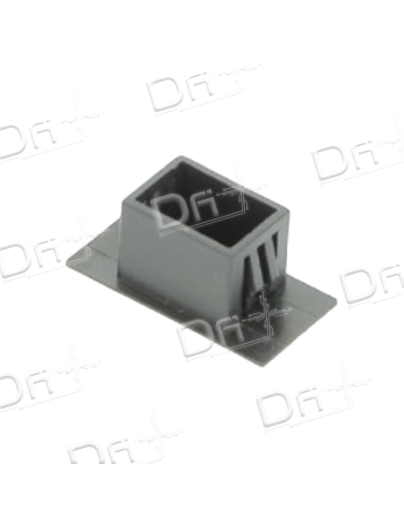 Bouchon Obturateur SC - LC Quad Tiroir Optique - BOSCLCQTO - dfiplus Bouchon Obturateur SC - LC Quad Tiroir Optique - BOSCLCQTO - dfiplus