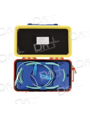 Bobine Amorce G657A2 LCA-LC OS2 APC 150m - BOS2LCALC150 - dfiplus