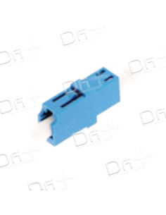 Traversée LC Simplex OS2 Monomode Bleu - TSCSOS2B - dfiplus