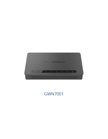 Grandstream GWN7001 Multi-WAN Router VPN