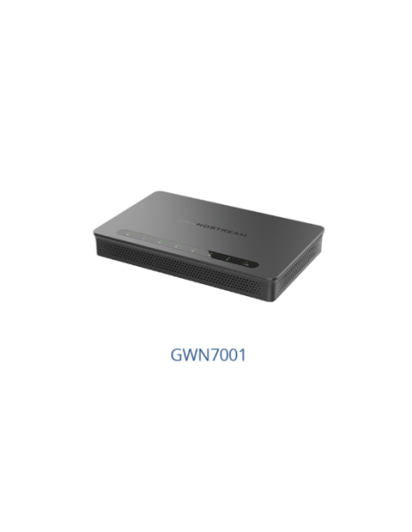 Grandstream GWN7001 Multi-WAN Router VPN