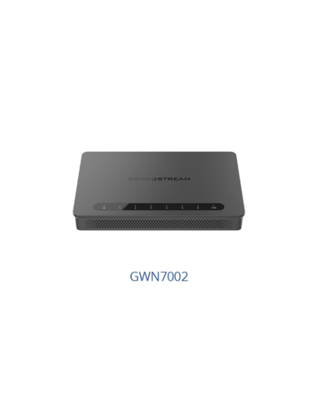 Grandstream GWN7002 Multi-WAN Router VPN