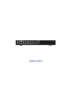 Grandstream GWN7003 Multi-WAN Router VPN 2