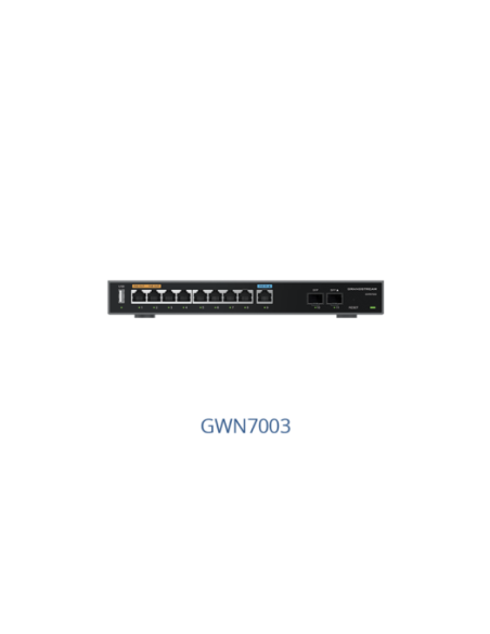 Grandstream GWN7003 Multi-WAN Router VPN
