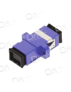 Traversée SC Simplex OM3 Multimode Violet - TSCSOM3V - dfiplus