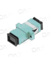 Traversée SC Simplex OM4 Multimode Aqua - TSCSOM4A - dfiplus