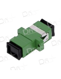 Traversée SC Simplex OS2 Monomode Vert - TSCSOS2V - dfiplus