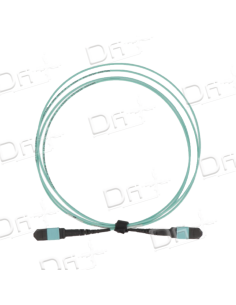 Câble Trunk MTP 12 Brins OM3 F-F Type C 5m - MFFOM3C5 - dfiplus