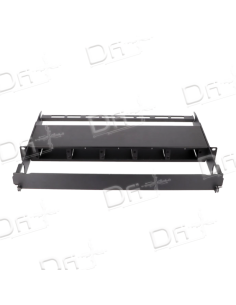 Tiroir 19 Pouces 1U Cassette LGX - T191UCLGX - dfiplus
